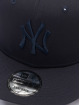 New Era Snapback Cap MLB New York Yankees League Essential 9Fifty blu