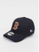New Era Snapback Cap MLB Boston Red Sox League Essential 9Forty blu
