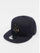 New Era Snapback Cap MLB New York Yankees Camo Infill 9Fifty blue