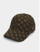 New Era Snapback Cap Monogram 9 Forty New York Yankees braun