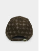 New Era Snapback Cap Monogram 9 Forty New York Yankees braun
