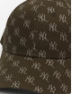 New Era Snapback Cap Monogram 9 Forty New York Yankees braun