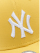New Era Snapback Cap MLB New York Yankees League Essential 9Forty gelb
