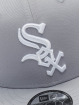 New Era Snapback Cap MLB Chicago White Sox League Essential 9Fifty grau