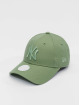 New Era Snapback Cap MLB New York Yankees League Essential 9Forty grün