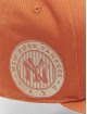 New Era snapback cap Mlb New York Yankees Side Patch 9fifty oranje