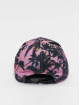 New Era snapback cap Tropical 9Forty pink