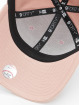 New Era snapback cap Mlb New York Yankees League Essential 9forty rose
