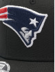 New Era Snapback Cap NFL Stretch Snap New England Patriots 9fifty schwarz