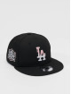 New Era Snapback Cap Mlb Los Angeles Dodgers Team Drip 9fifty schwarz
