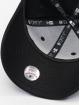 New Era snapback cap MLB Boston Red Sox Metallic Pop 9Forty zwart