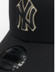 New Era snapback cap MLB New York Yankees Metallic Pop 9Forty zwart
