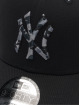 New Era snapback cap MLB New York Yankees Camo Infill 9Forty zwart