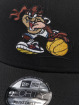 New Era snapback cap Taz Character Sports zwart