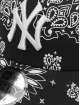 New Era snapback cap MLB New York Yankees Paisley Print 9Forty zwart