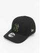 New Era snapback cap Mlb New York Yankees Team Outline 9forty zwart