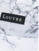 New Era Snapback Caps Louvre Clear Marble 9Forty hvit