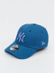 New Era Snapback Caps MLB New York Yankees League Essential 9Forty modrý