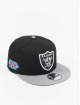 New Era Snapback Caps Nfl Las Vegas Raiders Team Patch 9fifty musta