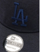 New Era Snapback Caps MLB Los Angeles Dodgers Shadow Tech 9Forty niebieski