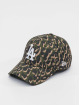 New Era Snapback Caps MLB Los Angeles Dodgers All Over Camo 9Forty oliven