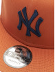 New Era Snapback Caps Mlb New York Yankees League Essential 9fifty oranssi