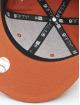 New Era Snapback Caps Mlb New York Yankees League Essential 9fifty oranssi