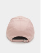 New Era Snapback Caps Metallic Logo 9 Forty New York Yankees roosa