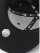 New Era Snapback Caps MLB Los Angeles Dodgers Camo Infill 9Fifty svart
