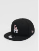 New Era Snapback Caps Mlb Los Angeles Dodgers Team Drip 9fifty svart