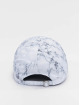 New Era Snapback Caps Louvre Clear Marble 9Forty valkoinen