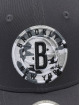 New Era Snapback Caps NBA Brooklyn Nets Wild Camo 9Forty šedá