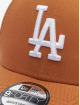 New Era Snapback MLB Los Angeles Dodgers League Essential 9Forty hnedá