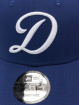 New Era Snapbackkeps MLB Los Angeles Dodgers Alt Wordmark 9Forty blå