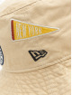 New Era Sombrero All Over Patch beis