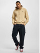 New Era Sudadera Essentials beis