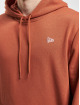 New Era Sudadera Essentials naranja