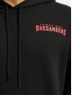 New Era Sweat capuche NFL Tampa Bay Buccaneers Outline Logo PO noir