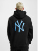 New Era Sweat capuche MLB New York Yankees League noir