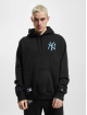 New Era Sweat capuche MLB New York Yankees League noir