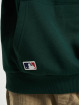 New Era Sweat capuche MLB Essentials vert