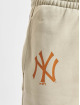 New Era Szorty MLB New York Yankees League Essential szary
