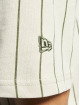 New Era T-paidat Oversized Pinstripe beige