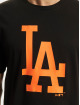 New Era T-paidat MLB Los Angeles Dodgers Seasonal Team Logo musta