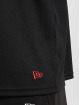 New Era T-paidat Script Oversized Mesh Chicago Bulls musta