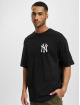 New Era T-paidat MLB Floral Graphic Oversized New York Yankees musta