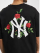 New Era T-paidat MLB Floral Graphic Oversized New York Yankees musta