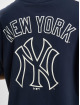 New Era T-paidat Heritage Backprint Oversized New York Yankees sininen