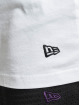 New Era T-paidat NBA Los Angeles Lakers Sleeve Taping valkoinen