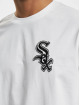 New Era T-paidat Heritage Backprint Oversized Chicago White Sox valkoinen